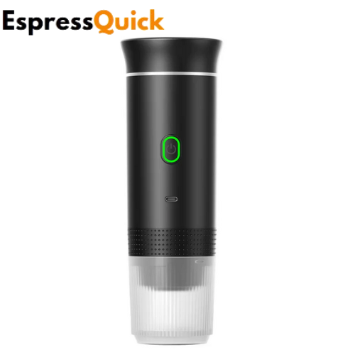 ExpressQuick Coffee Maker