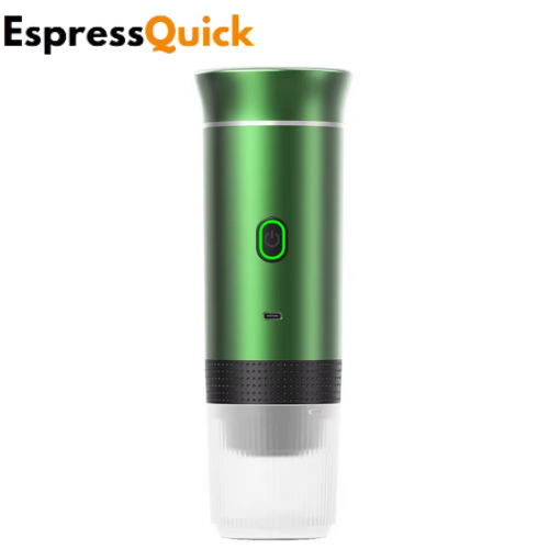 ExpressQuick Coffee Maker